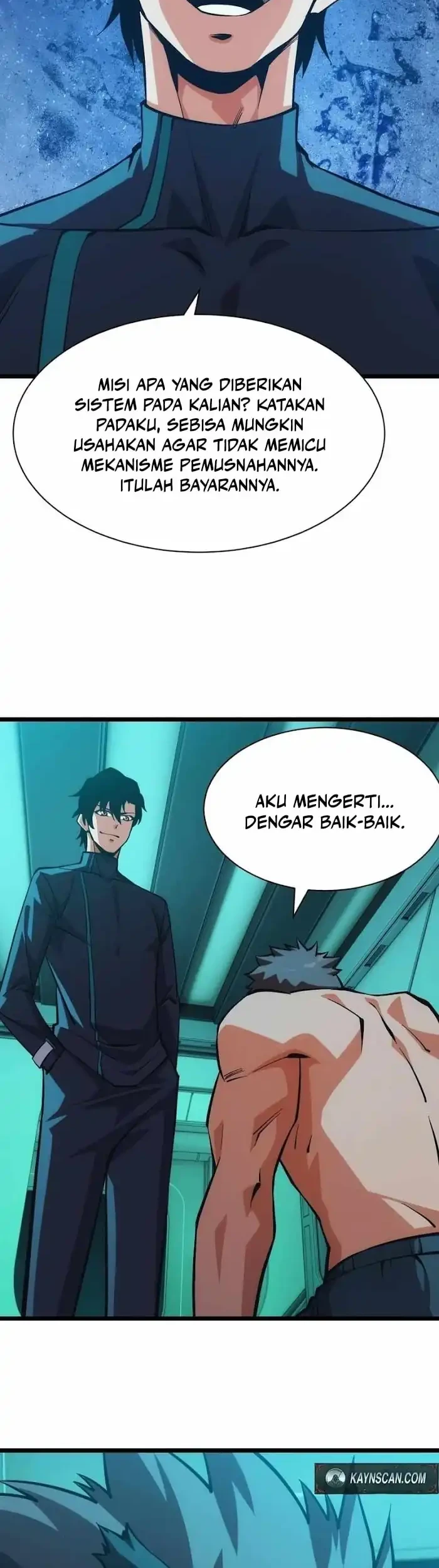 Extremely Evil Game Chapter 50 - halaman 20