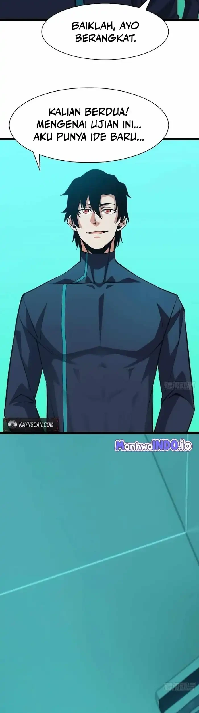 Extremely Evil Game Chapter 50 - halaman 23