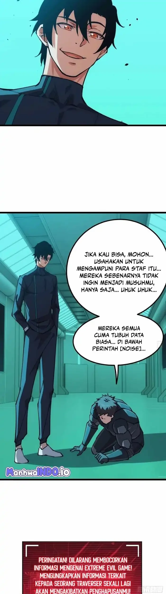 Extremely Evil Game Chapter 50 - halaman 9