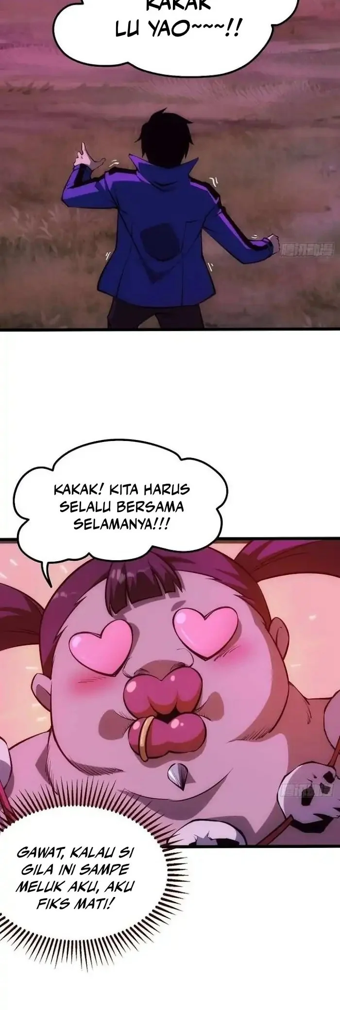Extremely Evil Game Chapter 6 - halaman 10