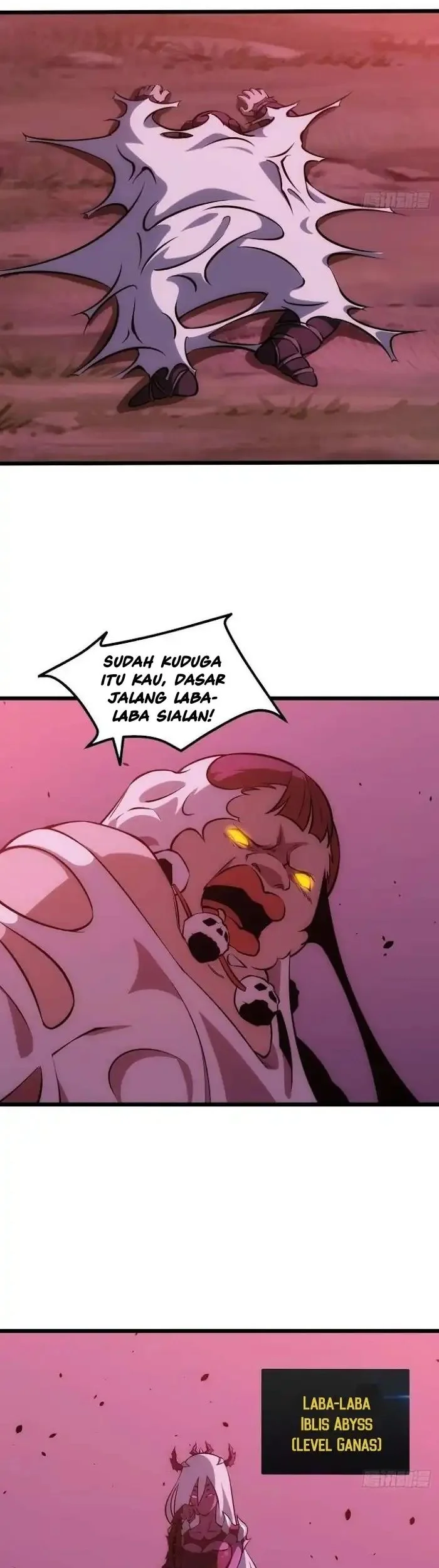 Extremely Evil Game Chapter 6 - halaman 13