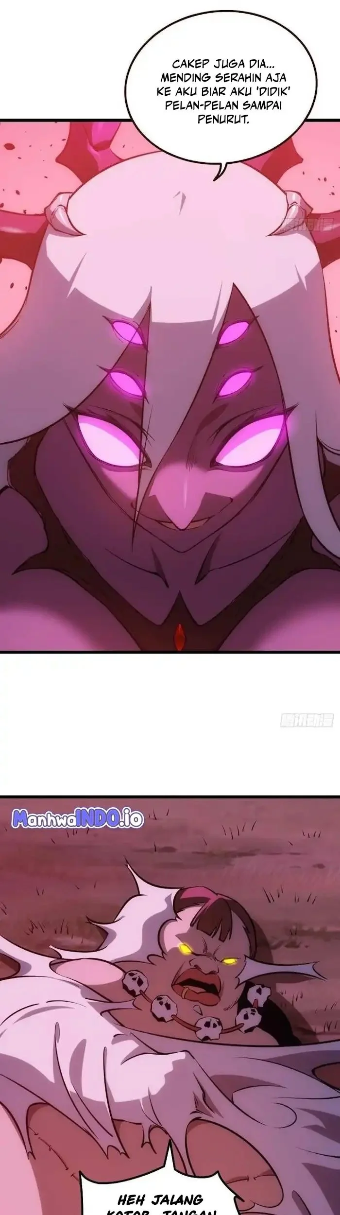 Extremely Evil Game Chapter 6 - halaman 15
