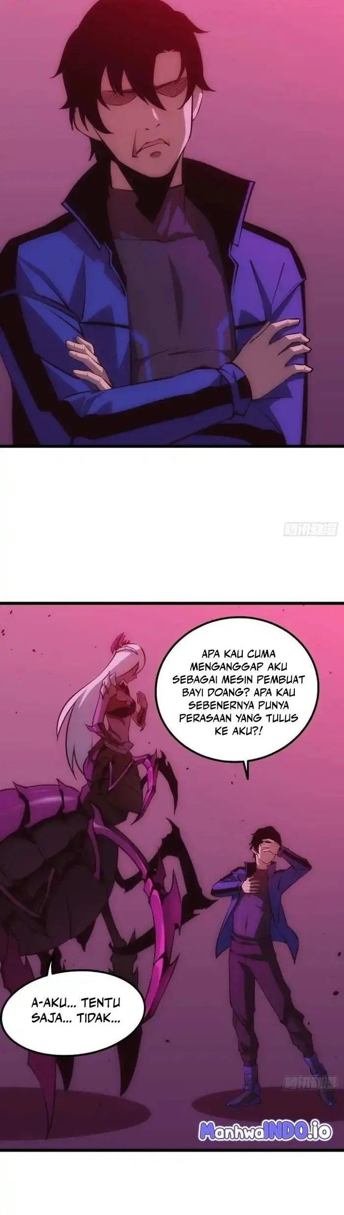 Extremely Evil Game Chapter 6 - halaman 20