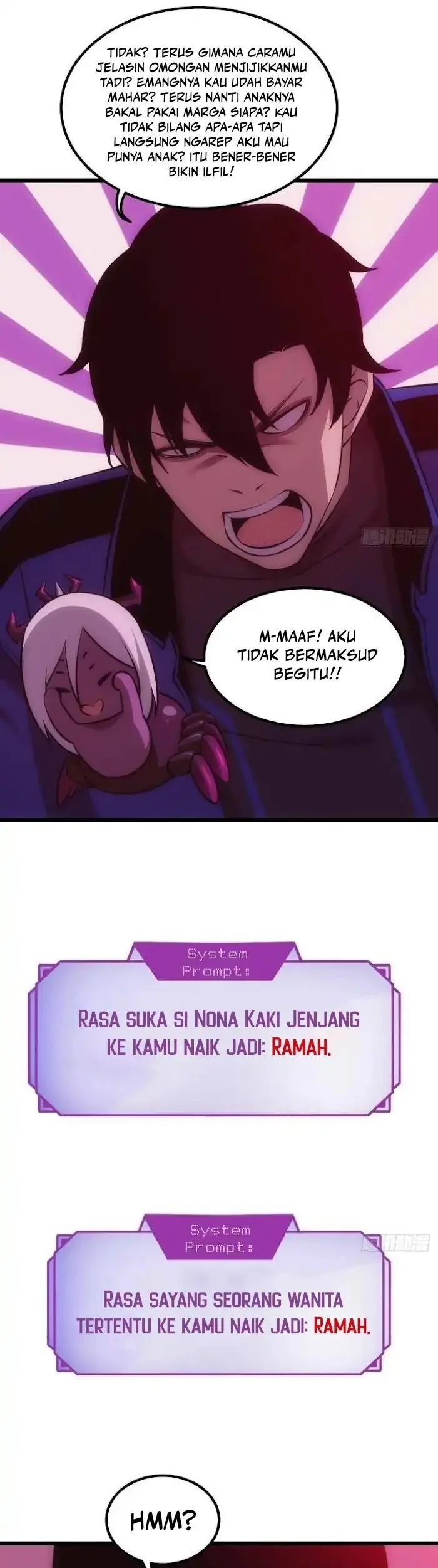 Extremely Evil Game Chapter 6 - halaman 21