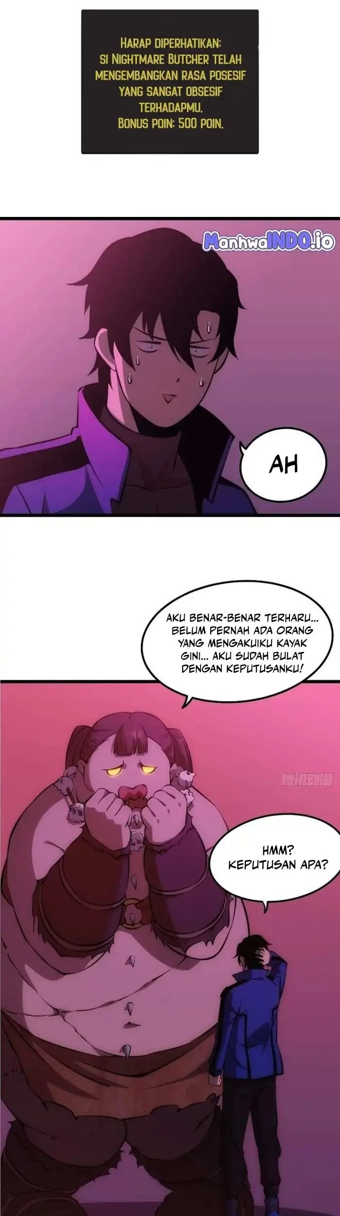 Extremely Evil Game Chapter 6 - halaman 3