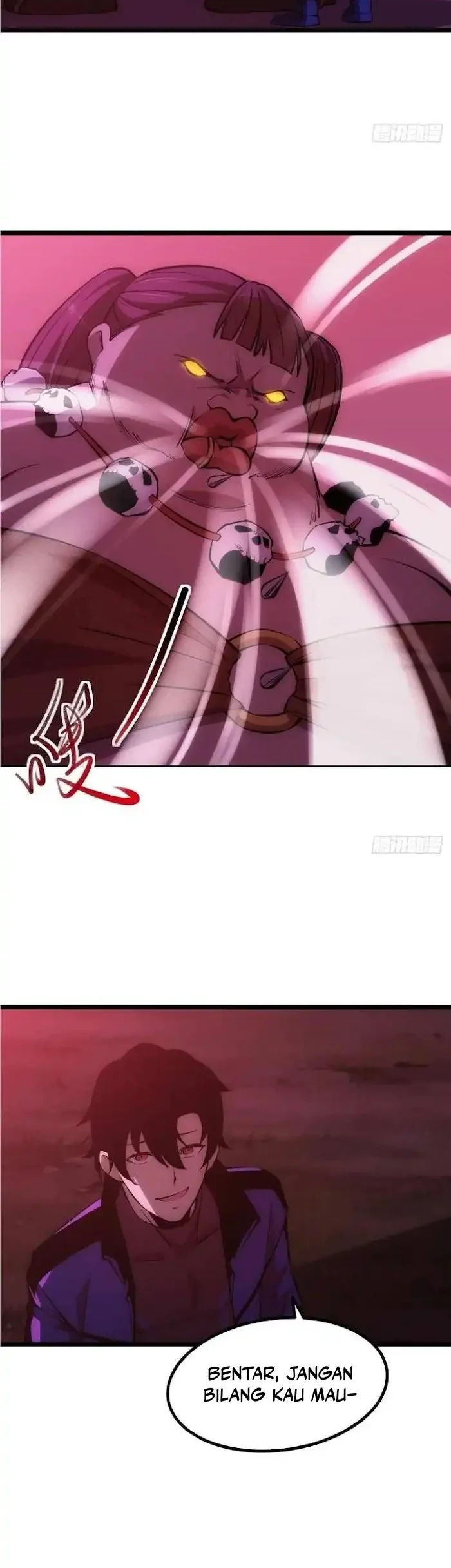 Extremely Evil Game Chapter 6 - halaman 4