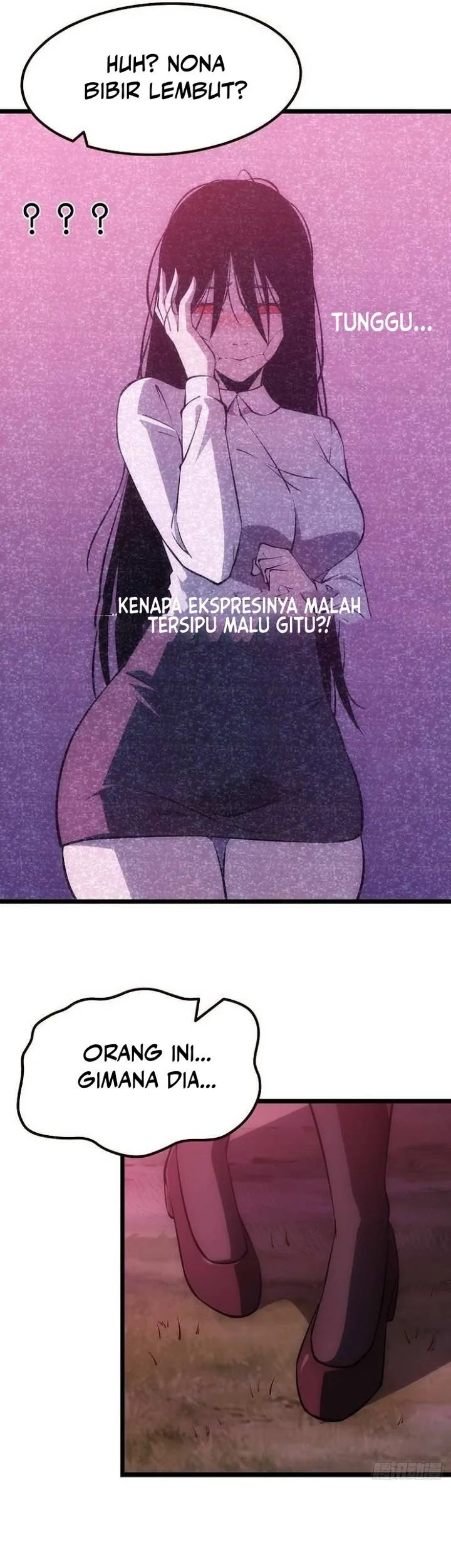 Extremely Evil Game Chapter 7 - halaman 17