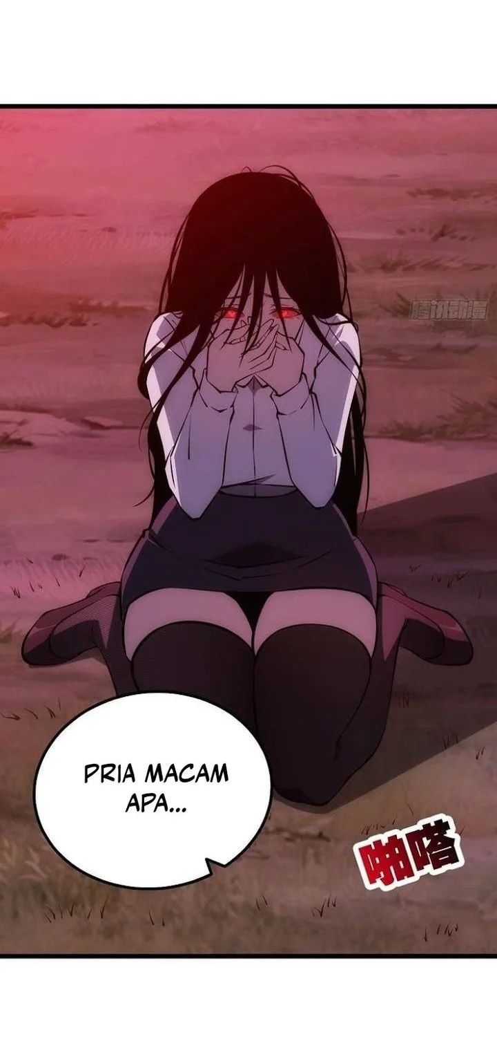 Extremely Evil Game Chapter 7 - halaman 22