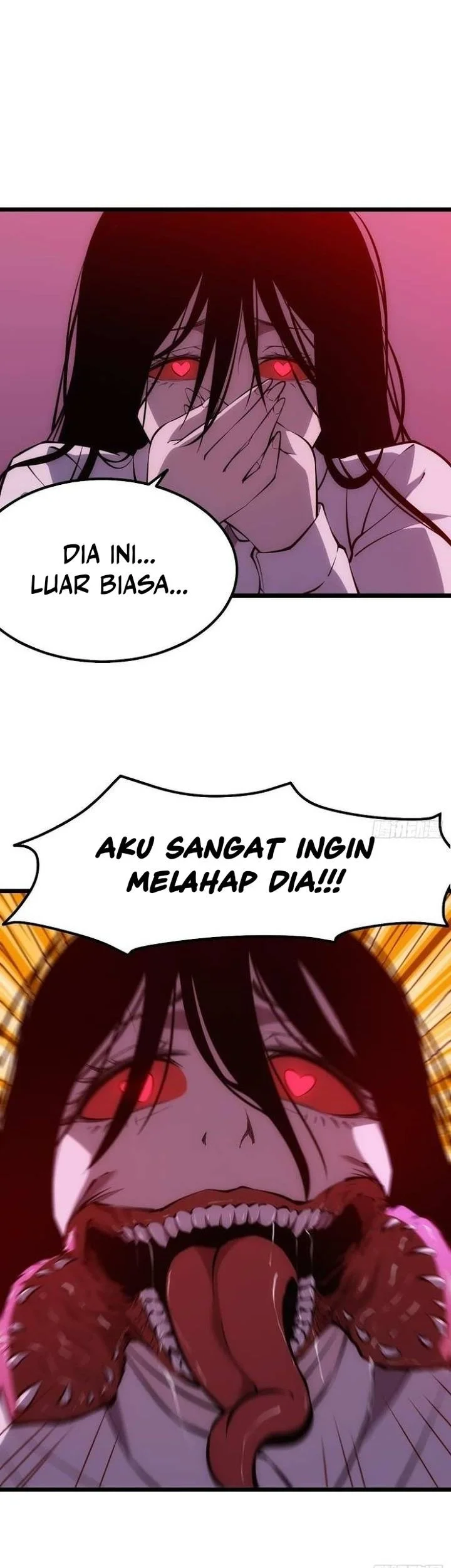 Extremely Evil Game Chapter 7 - halaman 23