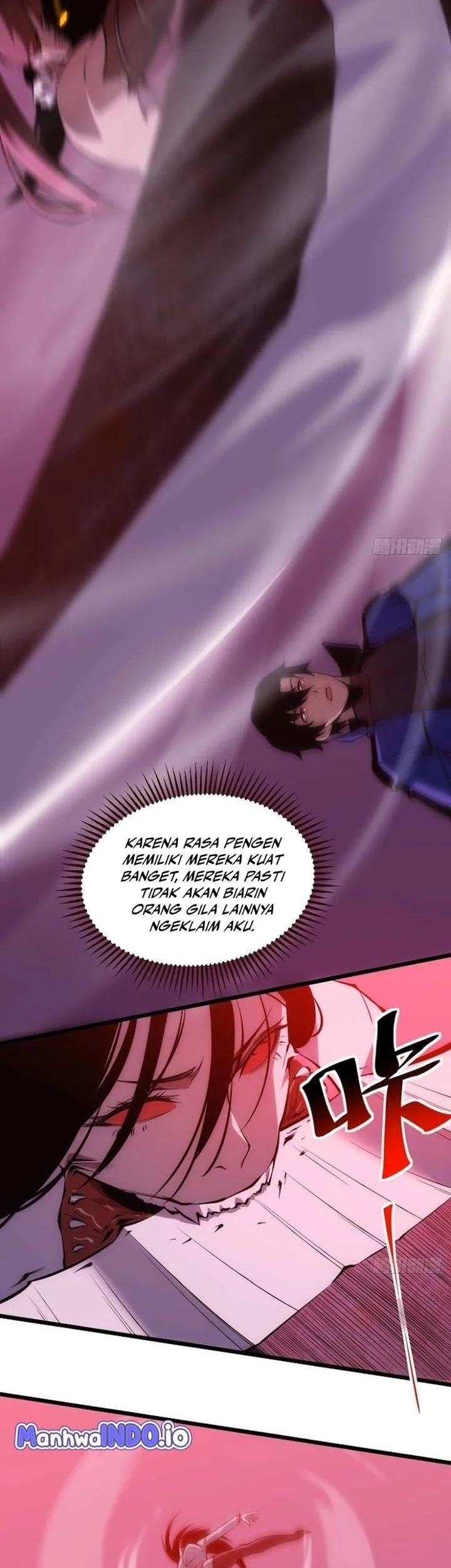 Extremely Evil Game Chapter 7 - halaman 27