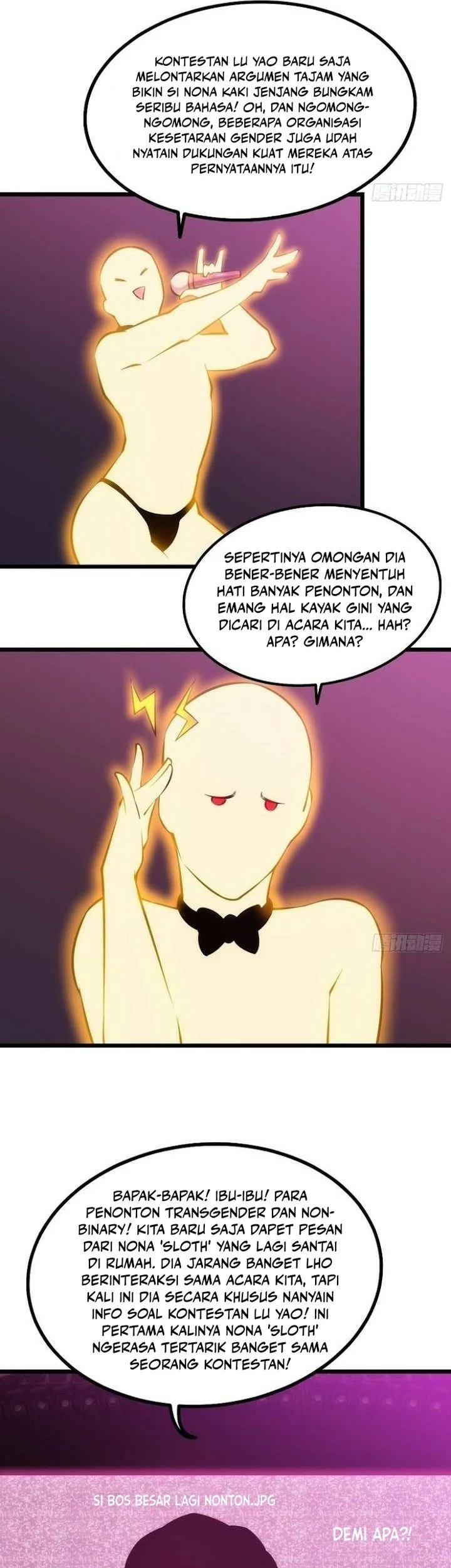 Extremely Evil Game Chapter 7 - halaman 3
