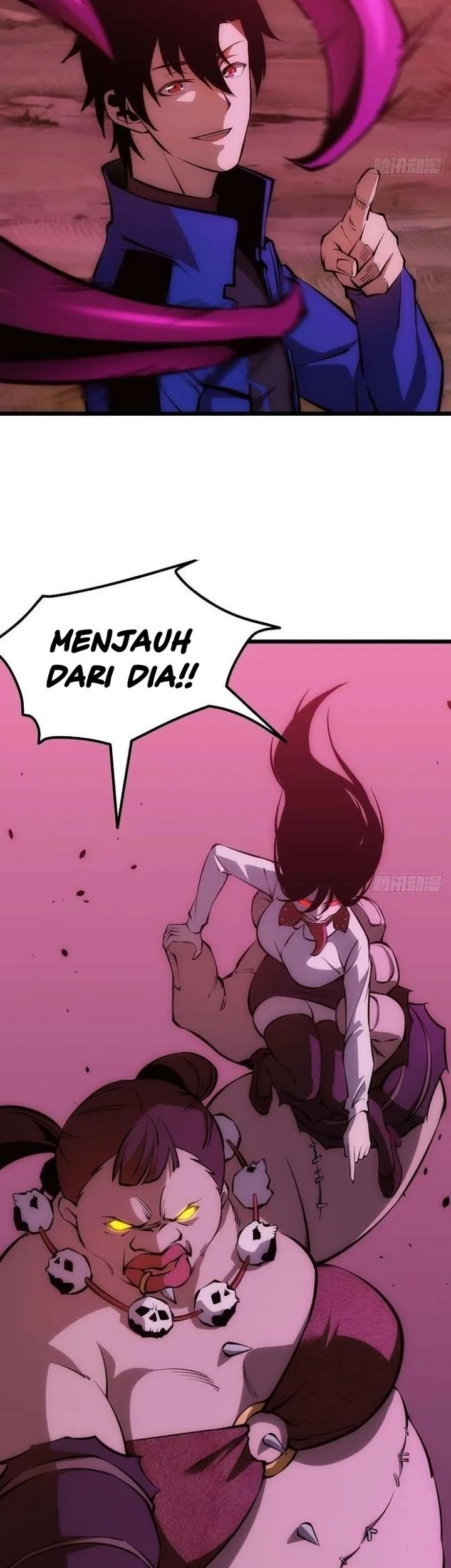 Extremely Evil Game Chapter 7 - halaman 31