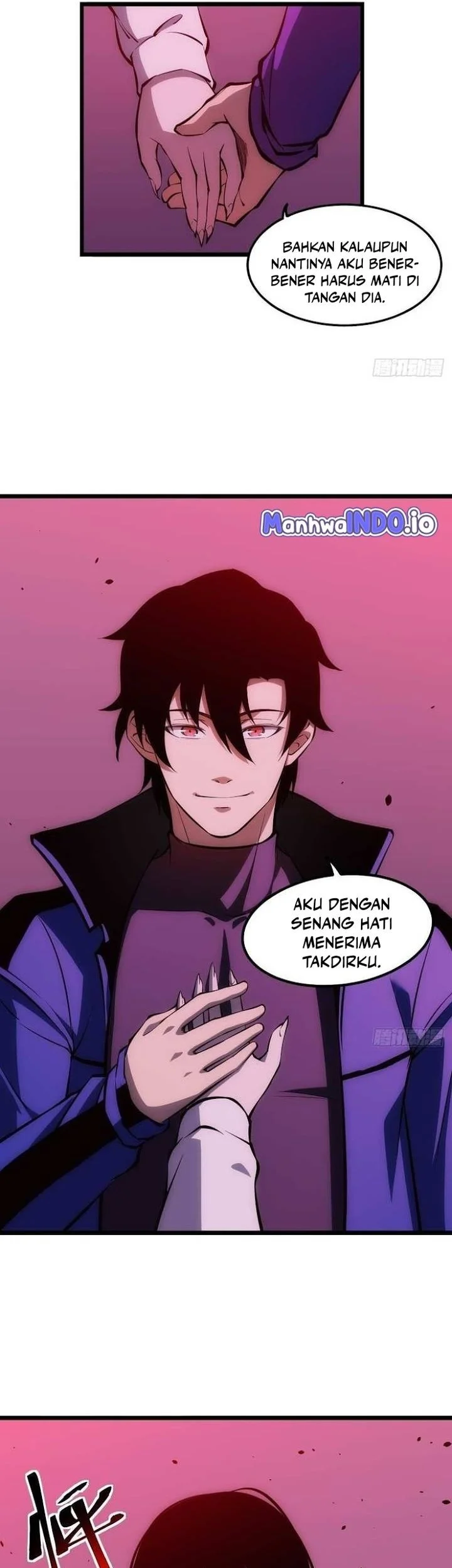 Extremely Evil Game Chapter 8 - halaman 17