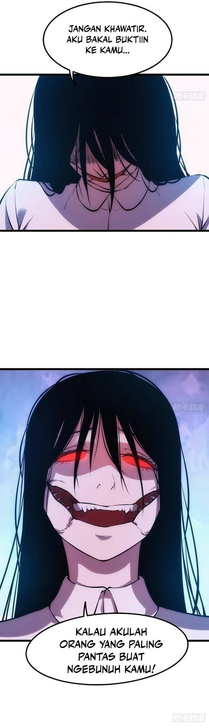 Extremely Evil Game Chapter 8 - halaman 19