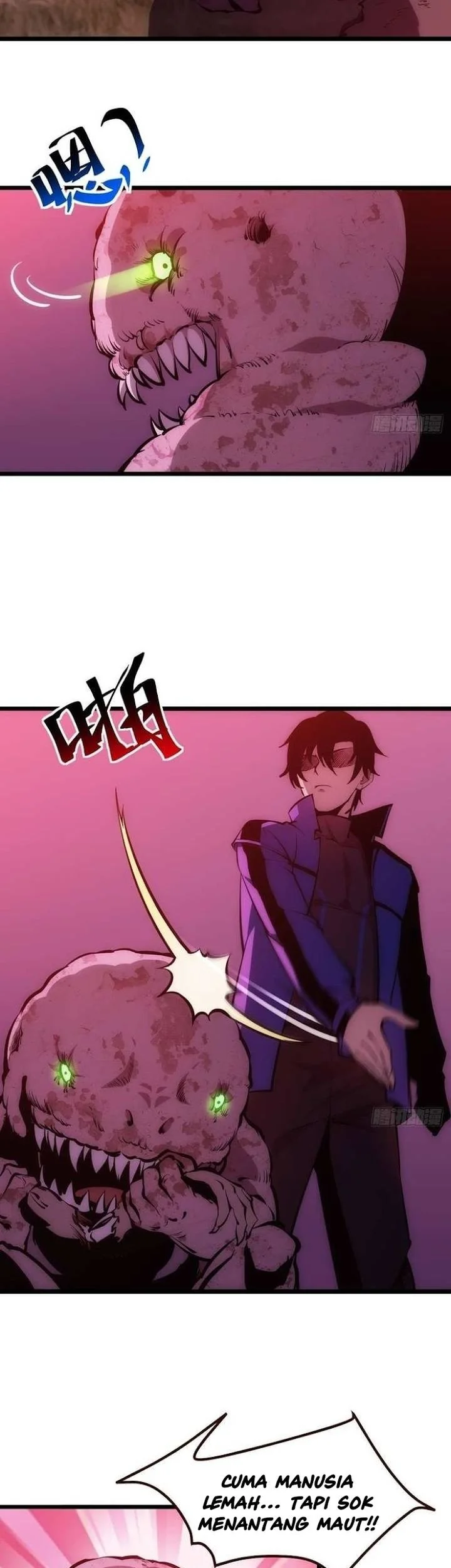 Extremely Evil Game Chapter 8 - halaman 21