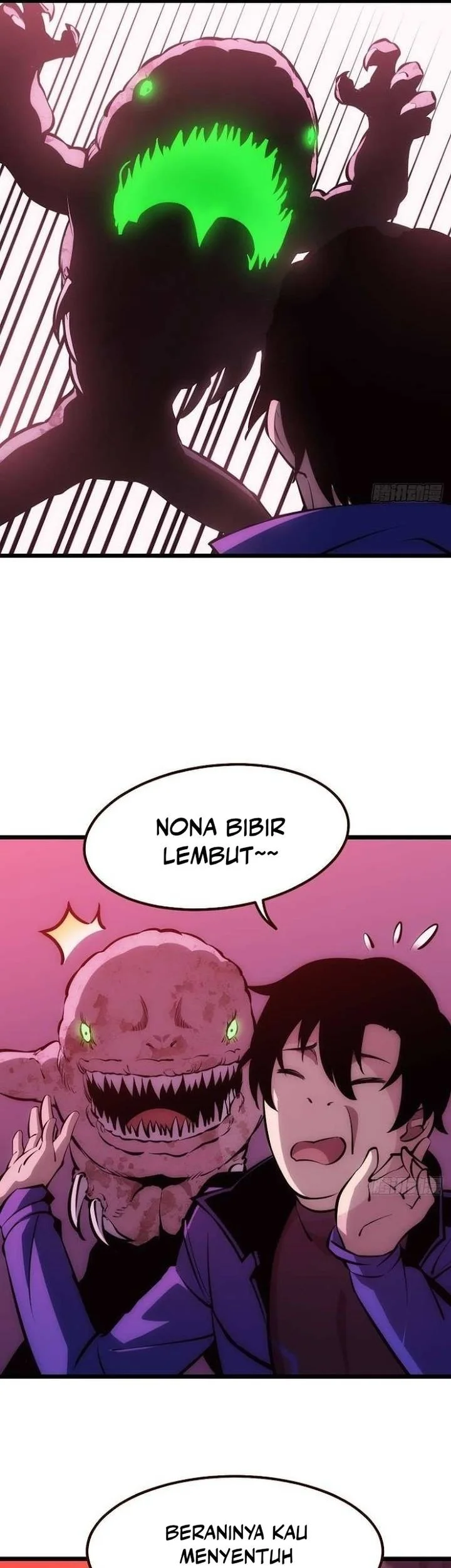 Extremely Evil Game Chapter 8 - halaman 23