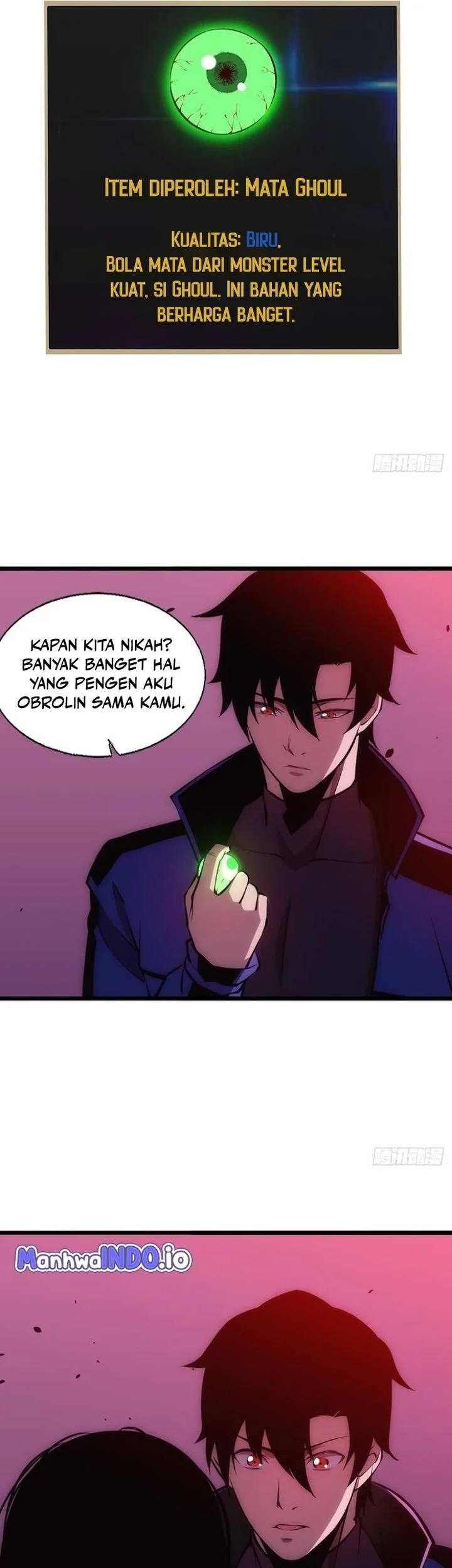 Extremely Evil Game Chapter 8 - halaman 27