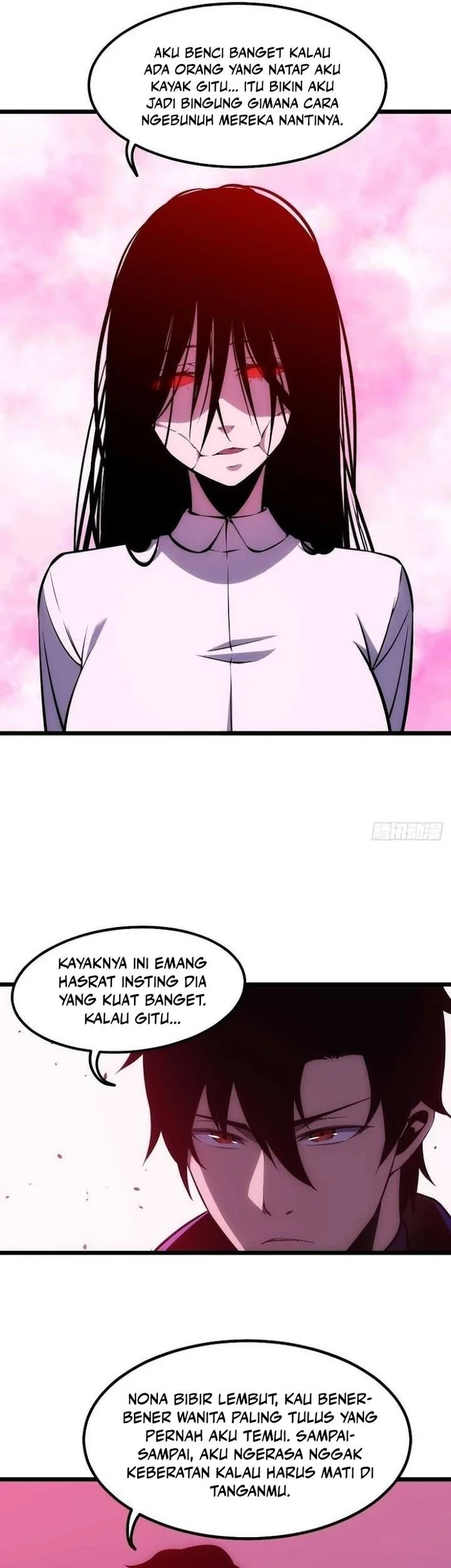 Extremely Evil Game Chapter 8 - halaman 29