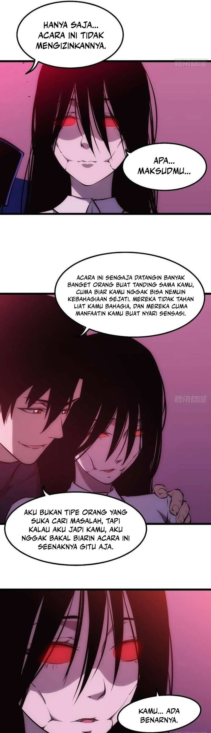 Extremely Evil Game Chapter 8 - halaman 31
