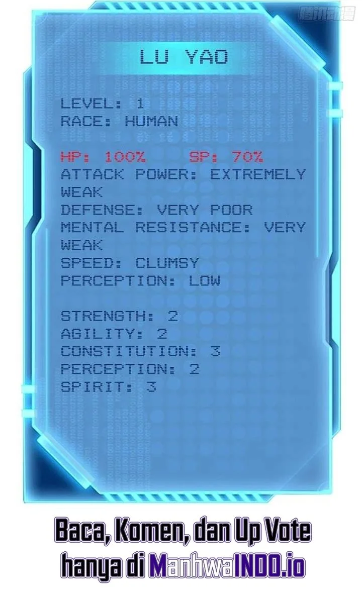 Extremely Evil Game Chapter 8 - halaman 35
