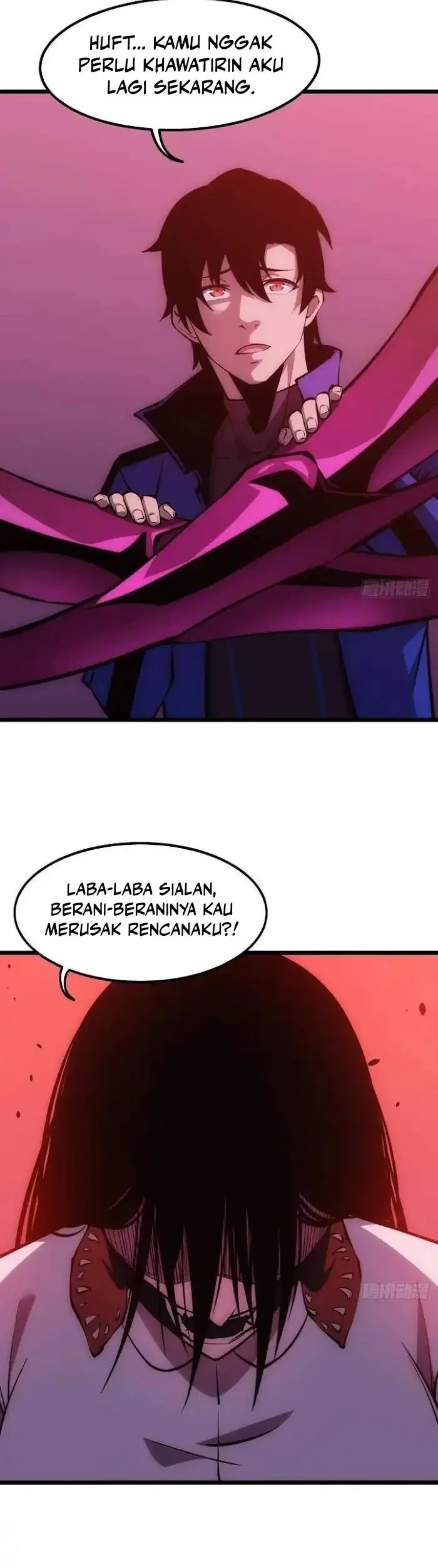 Extremely Evil Game Chapter 9 - halaman 18