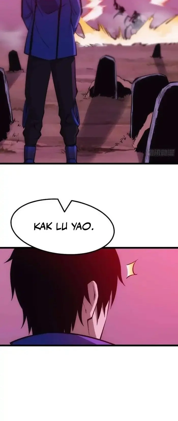 Extremely Evil Game Chapter 9 - halaman 29