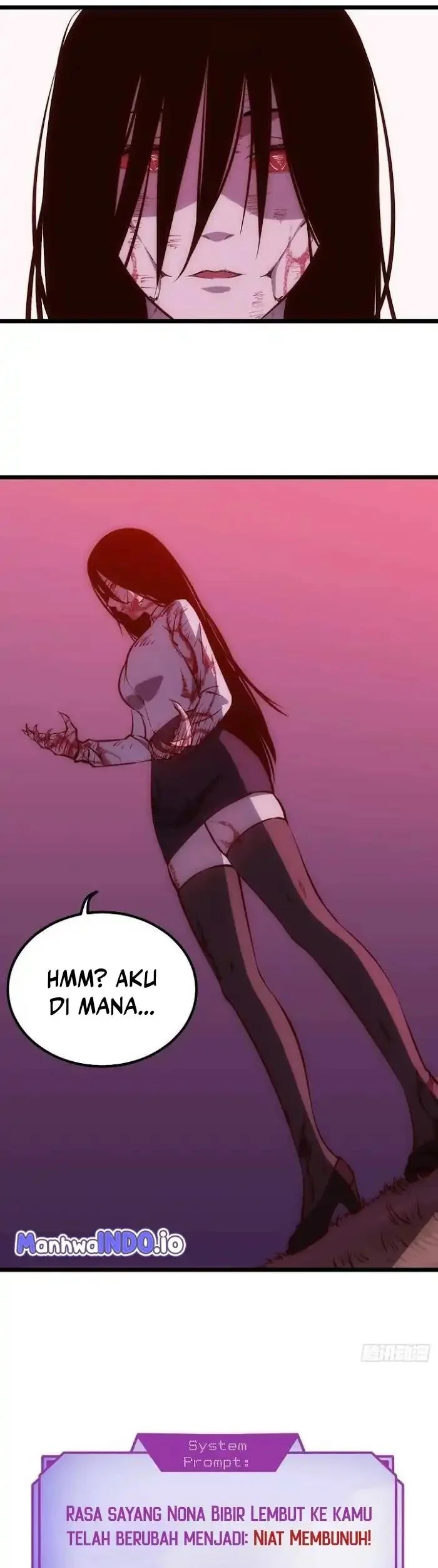 Extremely Evil Game Chapter 9 - halaman 3