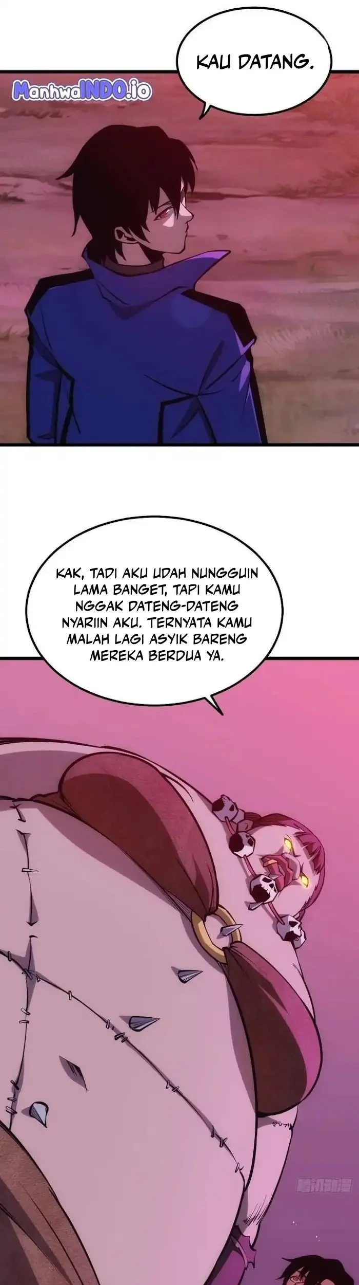 Extremely Evil Game Chapter 9 - halaman 30