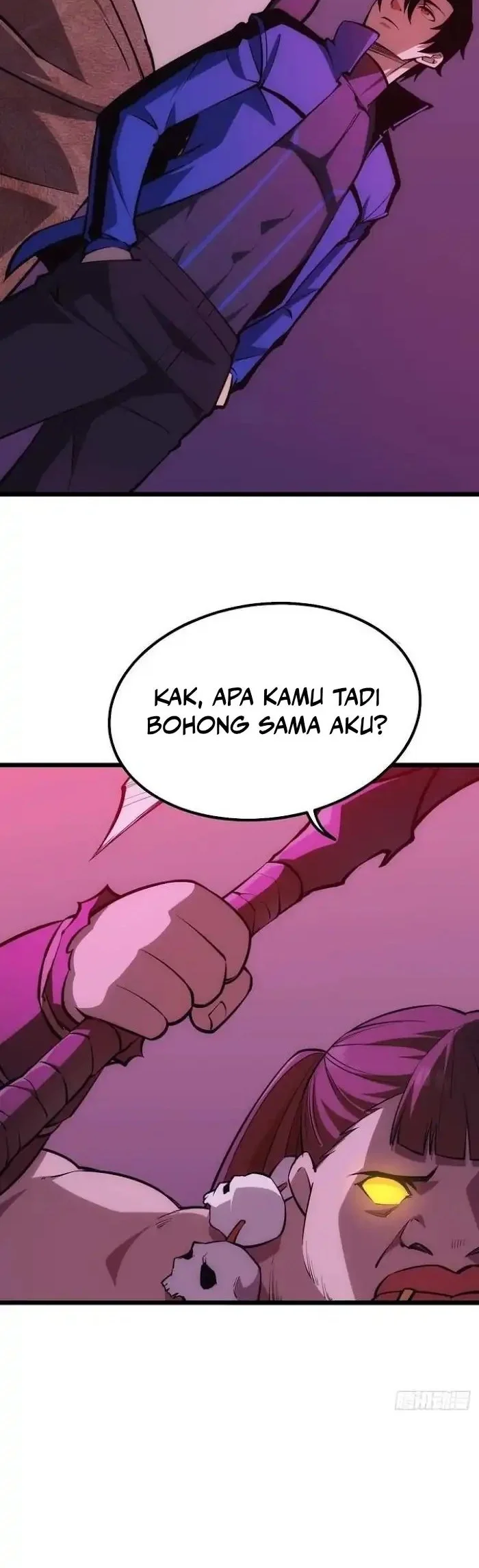 Extremely Evil Game Chapter 9 - halaman 31
