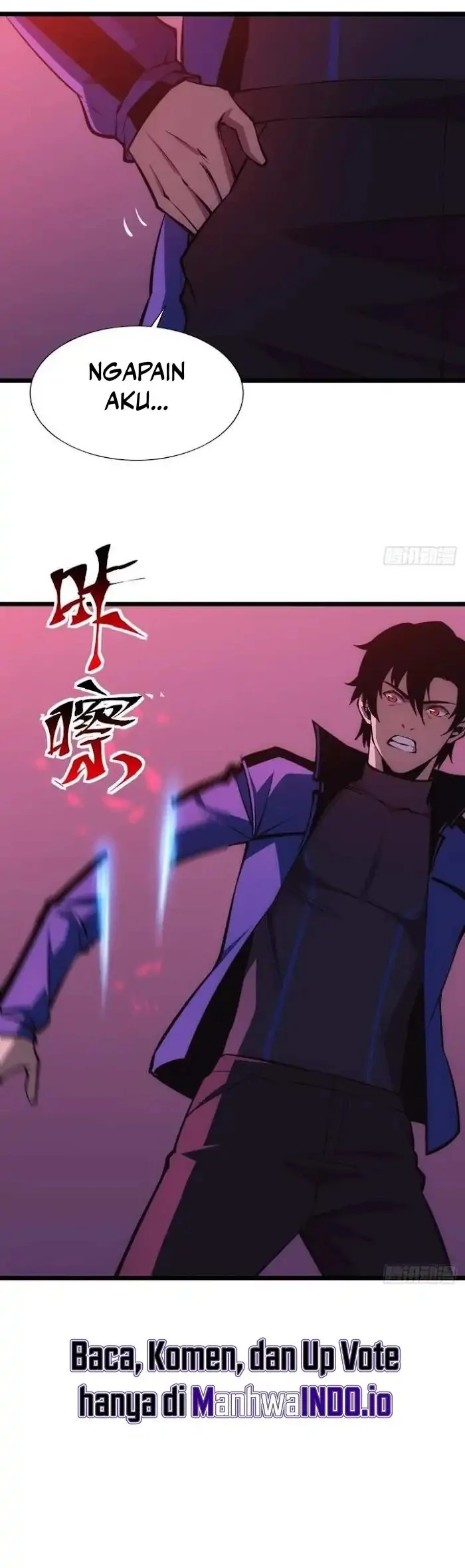 Extremely Evil Game Chapter 9 - halaman 32
