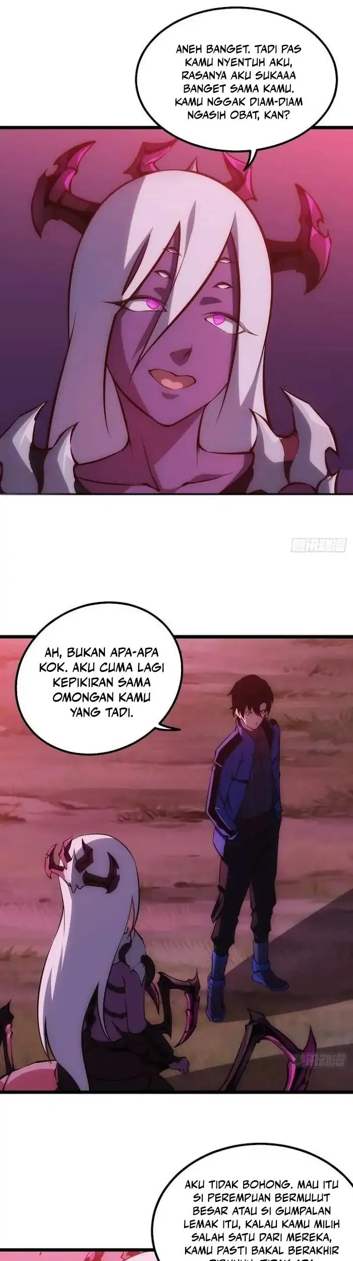 Extremely Evil Game Chapter 9 - halaman 5