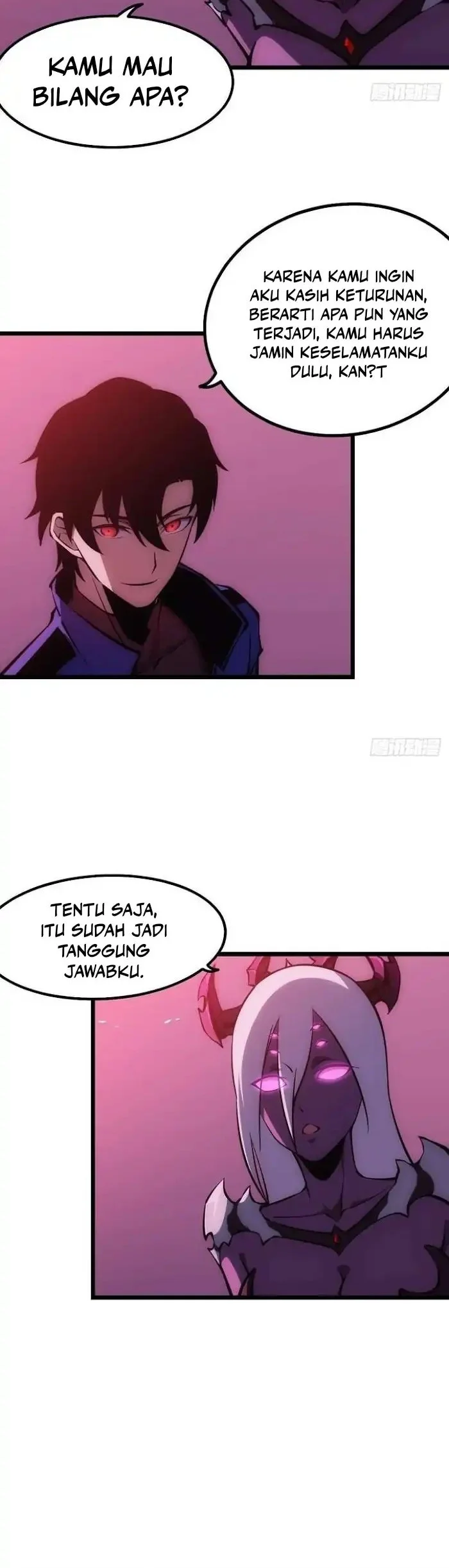 Extremely Evil Game Chapter 9 - halaman 8