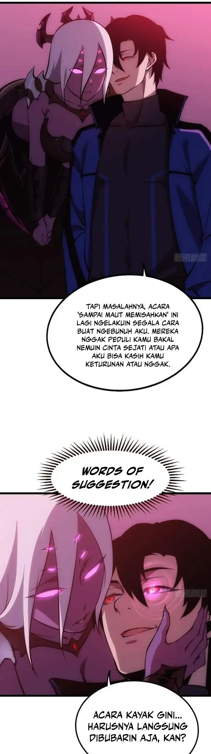 Extremely Evil Game Chapter 9 - halaman 9