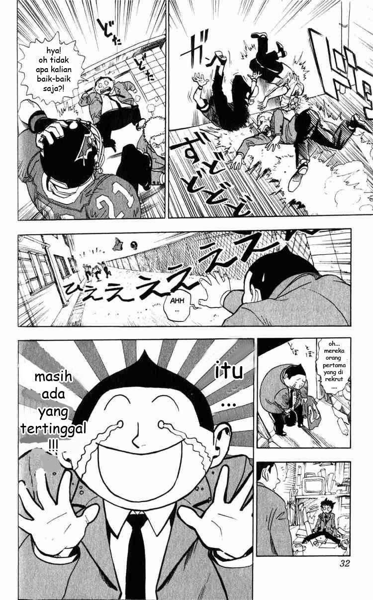 Eyeshield 21 Chapter 1 - halaman 30