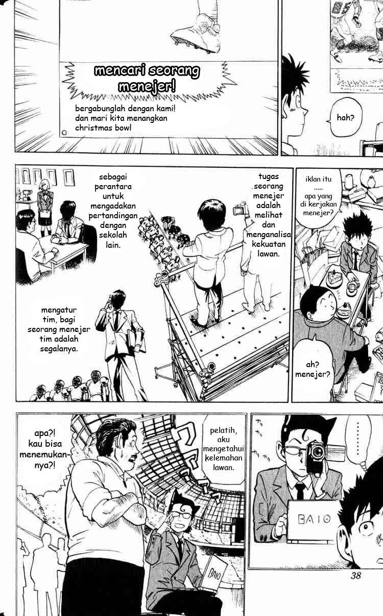 Eyeshield 21 Chapter 1 - halaman 36