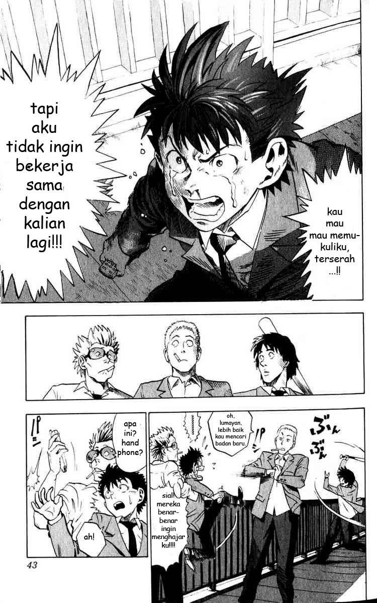 Eyeshield 21 Chapter 1 - halaman 41
