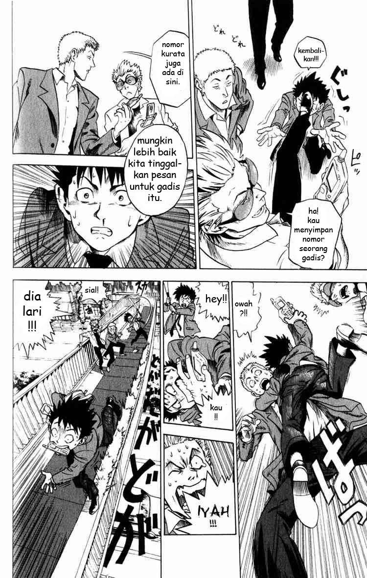 Eyeshield 21 Chapter 1 - halaman 42