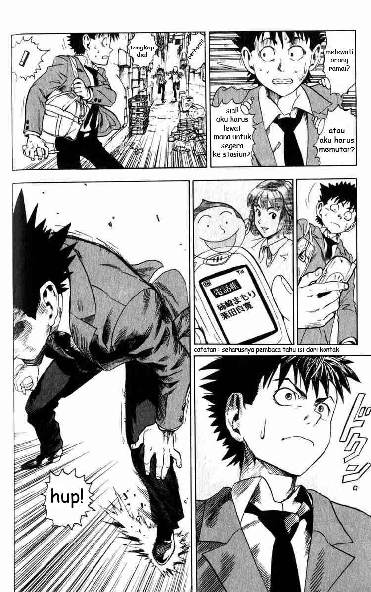 Eyeshield 21 Chapter 1 - halaman 44