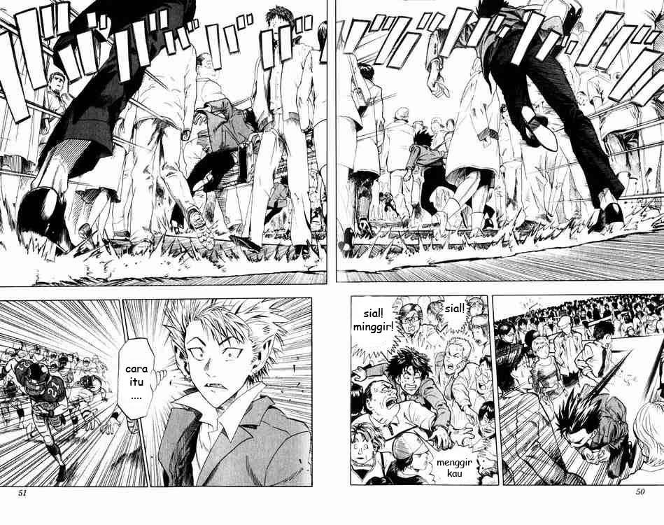 Eyeshield 21 Chapter 1 - halaman 47