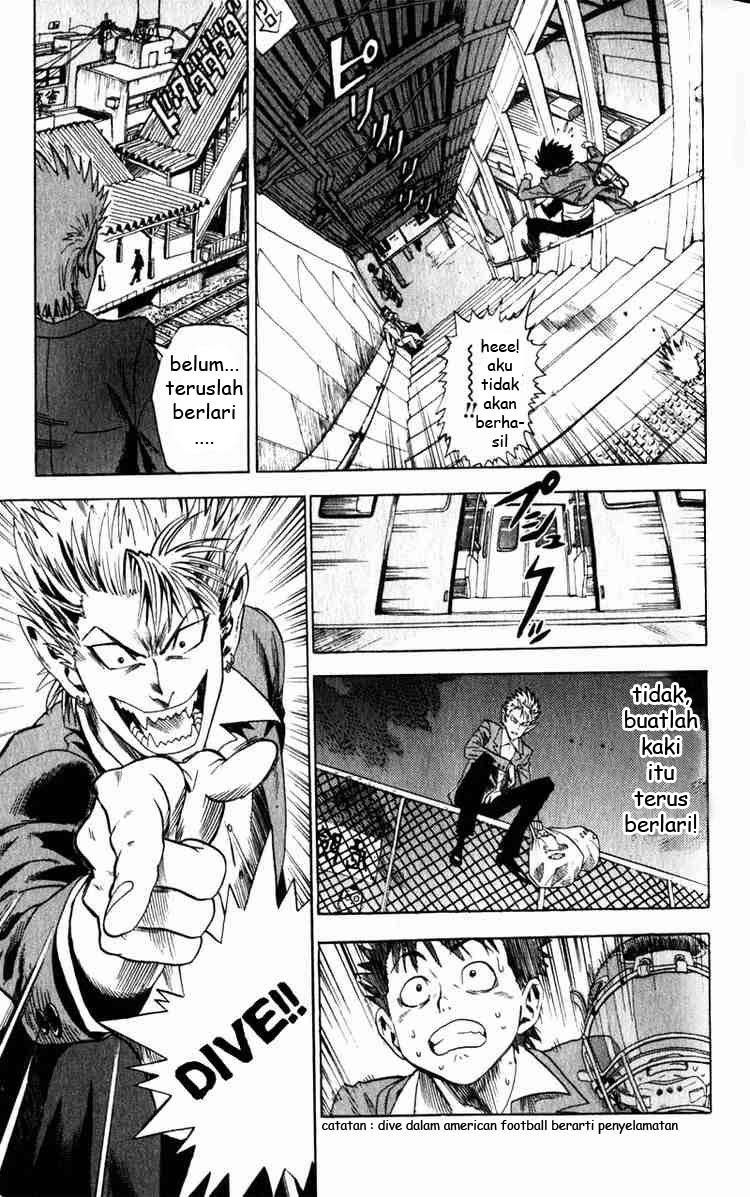 Eyeshield 21 Chapter 1 - halaman 49