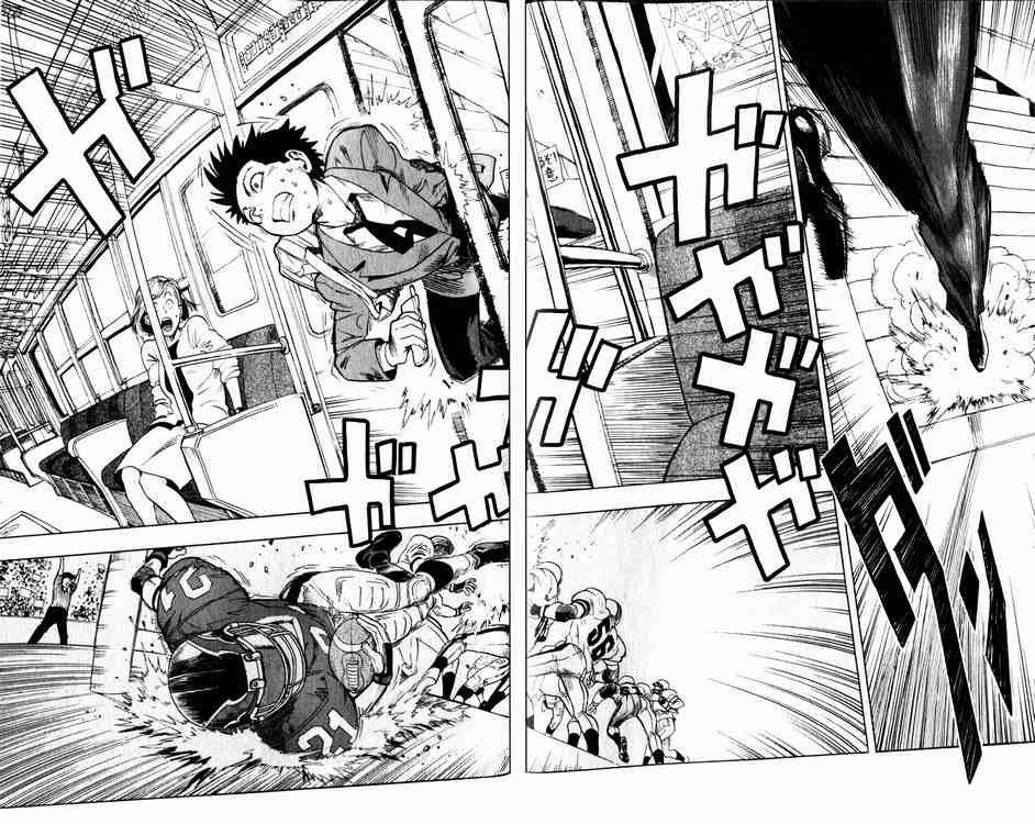 Eyeshield 21 Chapter 1 - halaman 50