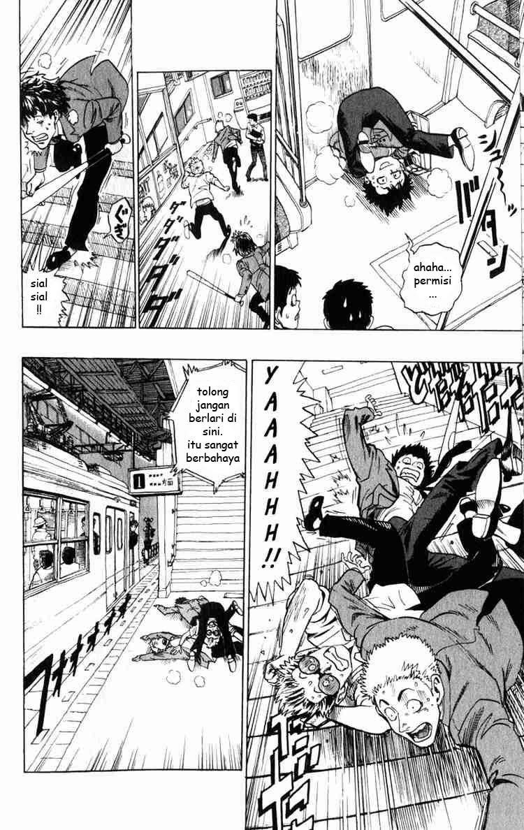 Eyeshield 21 Chapter 1 - halaman 51