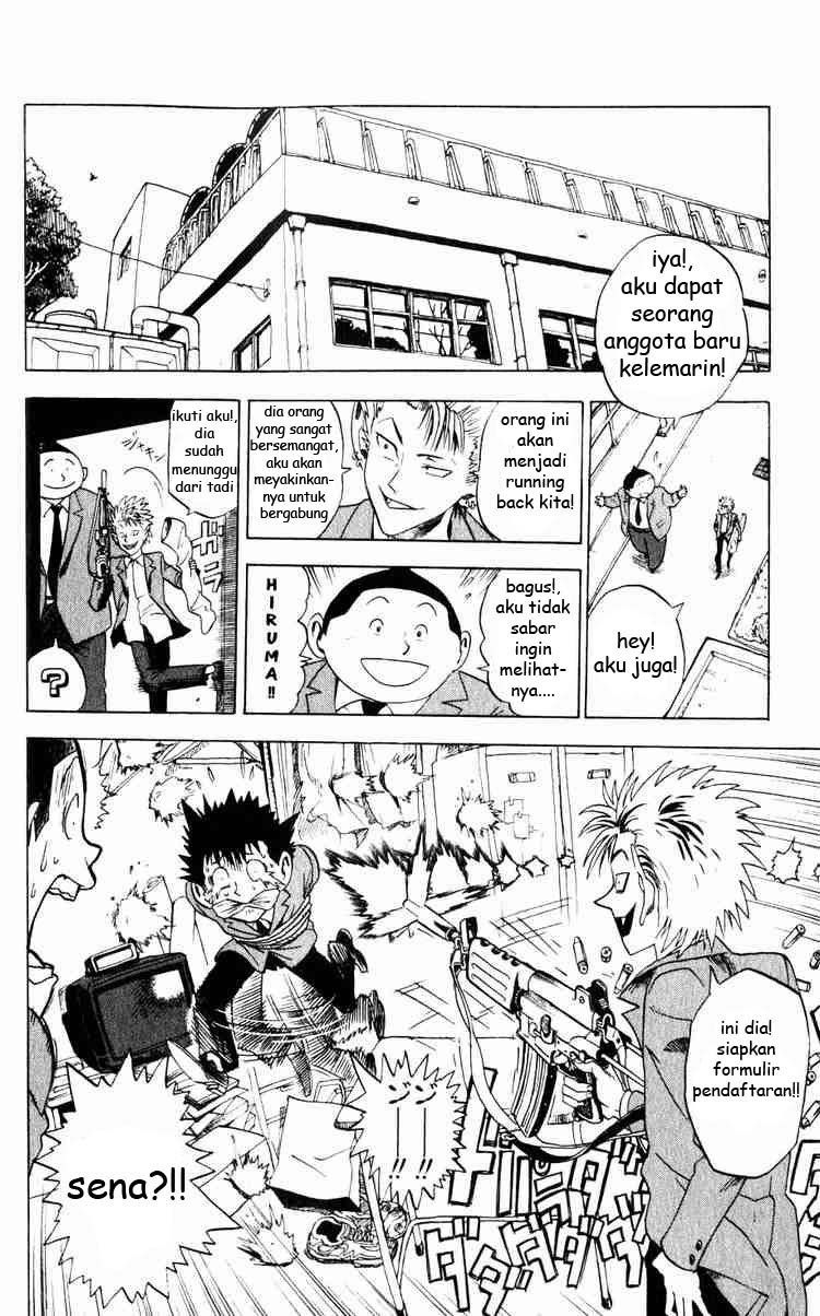 Eyeshield 21 Chapter 1 - halaman 53
