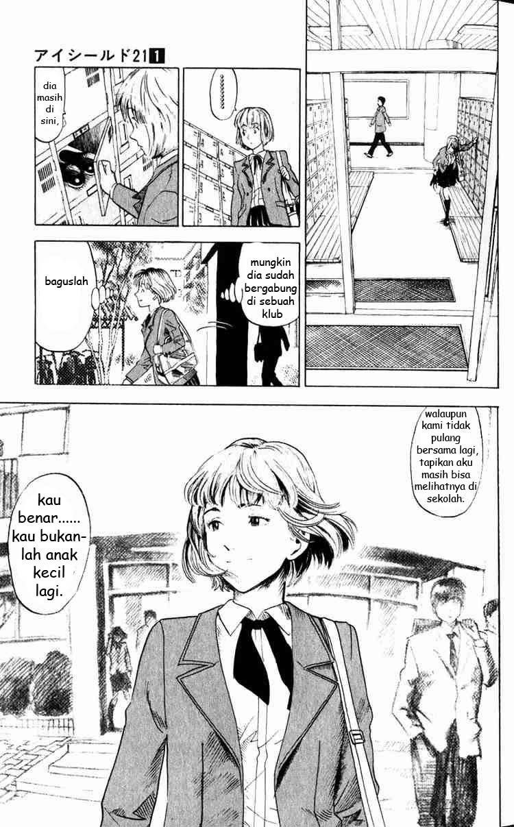 Eyeshield 21 Chapter 1 - halaman 54