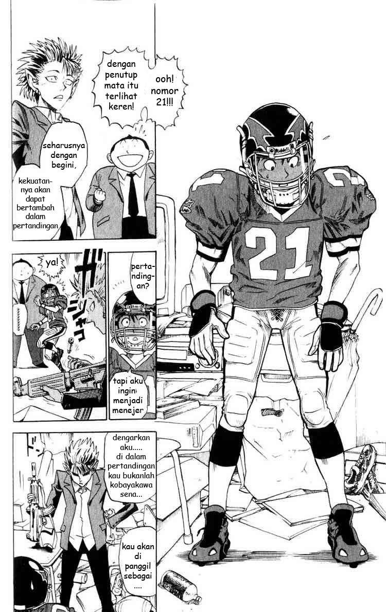 Eyeshield 21 Chapter 1 - halaman 55