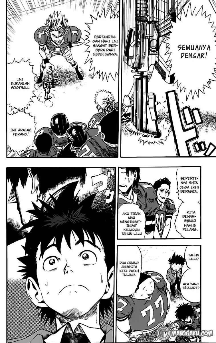 Eyeshield 21 Chapter 10 - halaman 11