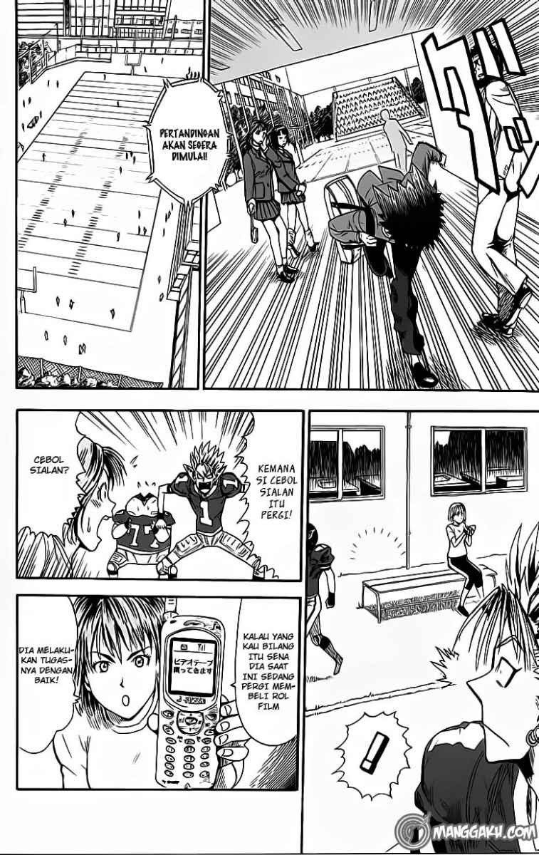 Eyeshield 21 Chapter 10 - halaman 13