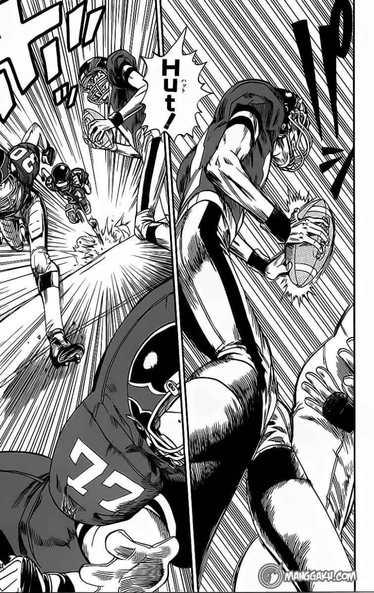 Eyeshield 21 Chapter 10 - halaman 23