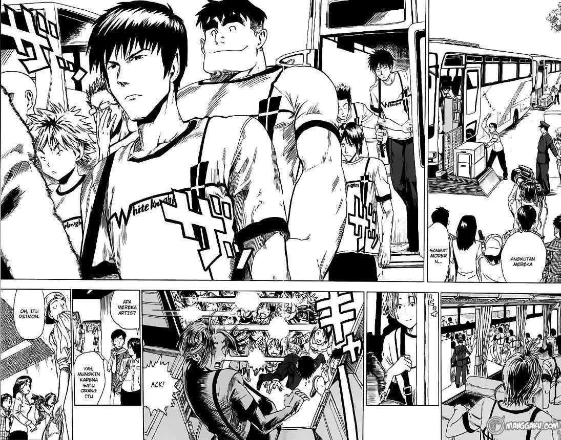 Eyeshield 21 Chapter 10 - halaman 3