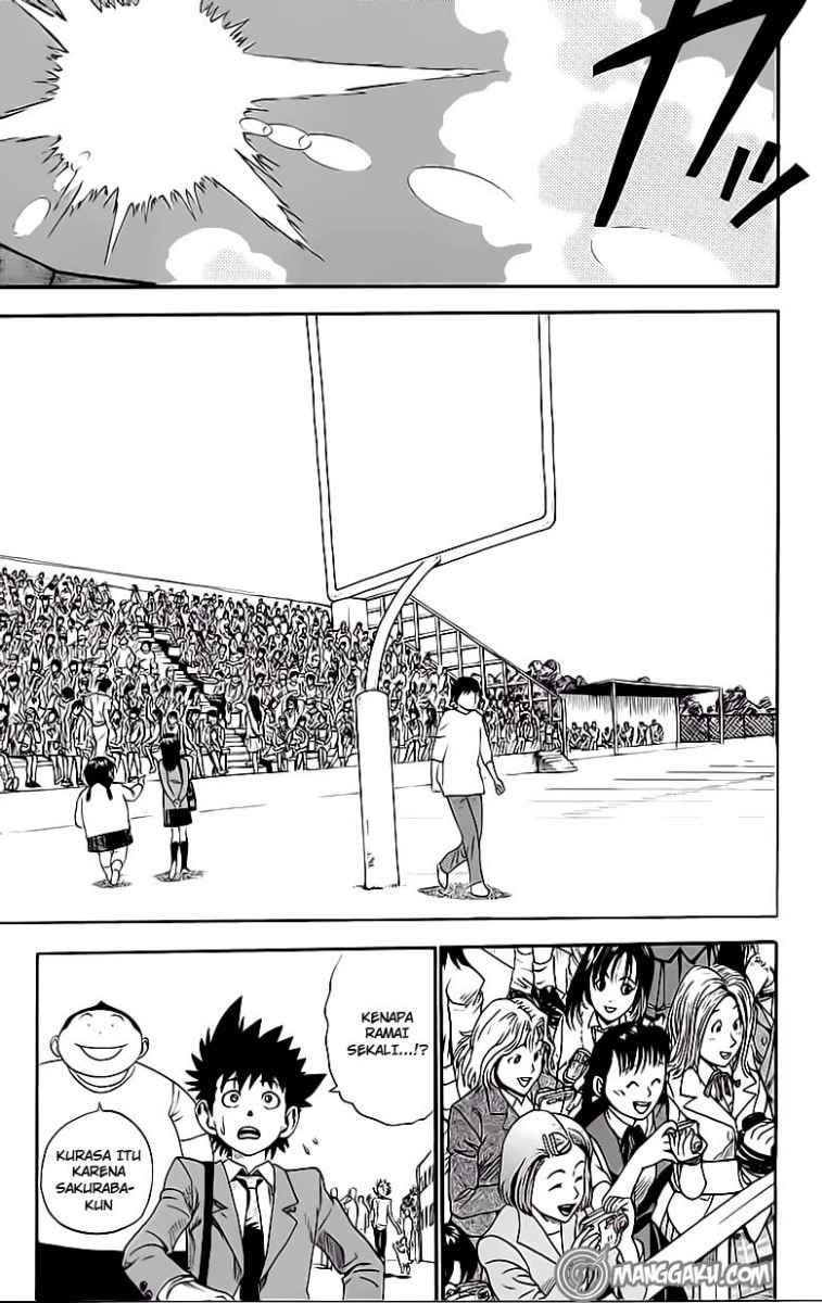 Eyeshield 21 Chapter 10 - halaman 5
